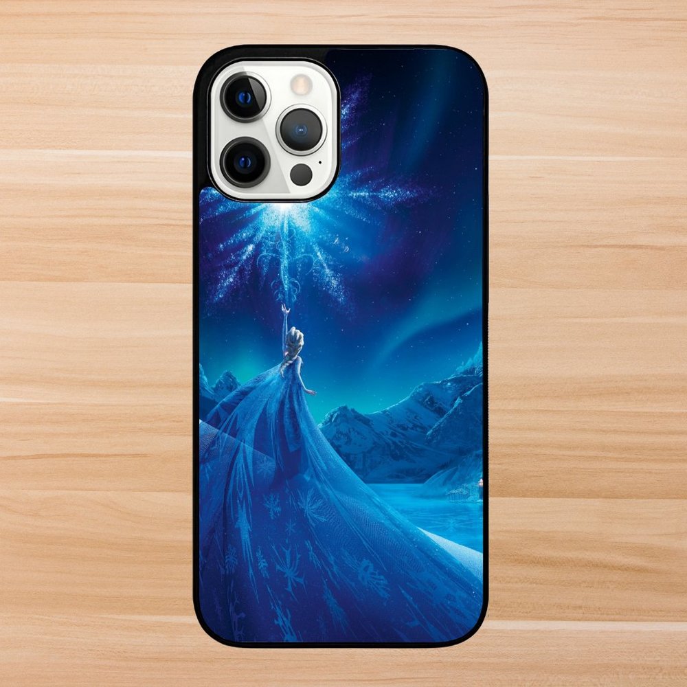 Queen Elsa of Frozen iPhone Case